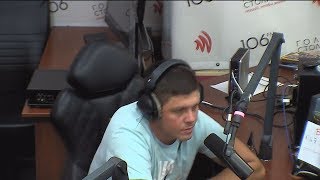 Врач отоларинголог, хирург Александр Васильев. Интервью. 13.08.2017