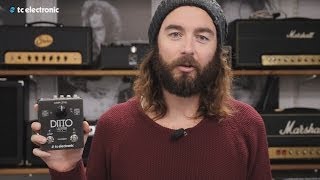 TC Electronic Ditto X2 Looper
