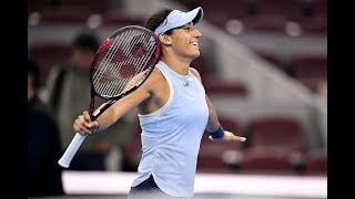 2017 China Open Quarterfinals | Elina Svitolina vs. Caroline Garcia | WTA Highlights