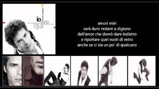 CLAUDIO BAGLIONI - Titoli di coda