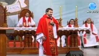 Na vida precisamos de Amigos_Santa Missa com Pe Fábio de Melo_VII Canção Nova Sertaneja_23/11/2013
