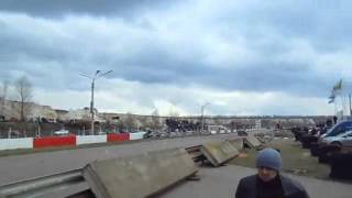 ВАЗ 2113 (Саратов) Байрамов Арзу - квалификация