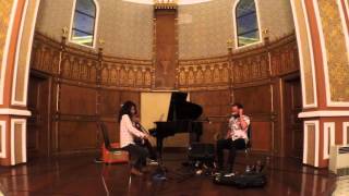 Korhan Futacı & Gülşah Erol - Improvisation in Istanbul 2015