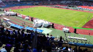 2011 정기 고연전 연세대학교 - 서시