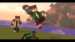 TOP 5 Minecraft Intro Templates + Free Download [C4d,AE,Blender]