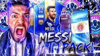 OMG!! MESSI TOTS 99 und ICON GEZOGEN!! ?? FIFA 19: BEST OF STREAM Pack Opening