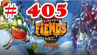 Best Fiends Level 405 - Walkthrough