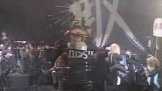 X-Japan (Muteki Band) - Anarchy in the UK (Cover)