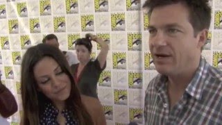 Mila Kunis and Jason Bateman Interview - Extract