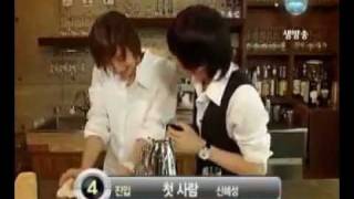 [Vietsub] Mini drama Quán càfê hoàng tử 2 - Super Junior (LeeTeuk ShinDong EunHyuk)