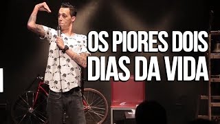 COMO EU SOU AZARADO - STAND UP COMEDY - NIL AGRA
