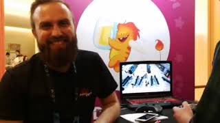 DevGAMM Moscow 2019
