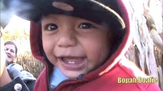 Bo-Pah and Boatie: A family Tradition