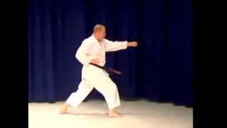 kizami Zuki Oi Zuki Gyaku Zuki Combination