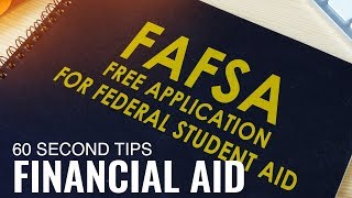 Here's How to Apply for College Financial Aid