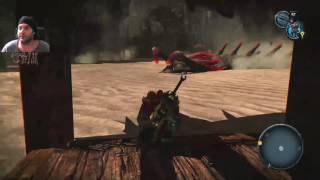 DARKSIDERS 1   WARMASTERED EDITION   14º VIDEO PARA XBOX ONE, PS4 Y PC 5804 95961 m4v