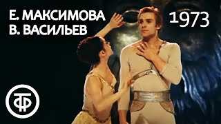 Дуэт. Е.Максимова и В.Васильев. Duet. Ekaterina Maximova and Vladimir Vasiliev (1973)