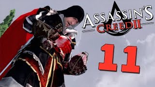 КРЕСТНЫЙ ОТЕЦ • Прохождение Assassin’s Creed II #11