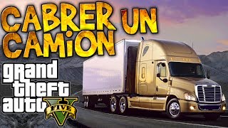 CABRER AVEC UN CAMION APRES PATCH 1.12 - GTA5 ONLINE GLITCH 1.12