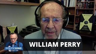 Ex-Defense Secretary William Perry: A new nuclear arms race is underway