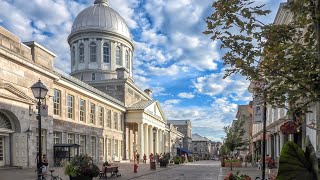 Nidal Ibourk - Oh Canada! A Day in Montreal | Travel Vlog 2018 | نضال إيبورك - جولة بمونتريال
