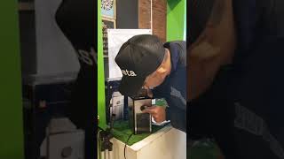 Unboxing : Grinder DeLonghi Seri KG89 (Espresso Machine)