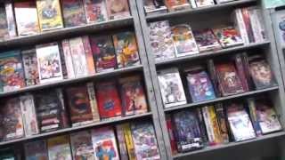Les meilleurs magasins de Jeux vidéo Retro d'Akihabara