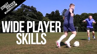 Learn To Play like Messi, Ronaldo & Neymar | Street Soccer International