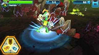 LEGO NEXO KNIGHTS - Battle Suits
