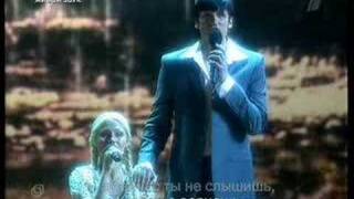 Dima Koldun & Natalia Rudova-Lechniy Dojd