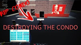 Roblox Exploiting #91 - THE CONDO