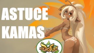 DOFUS - Astuces Kamas#07 {800 000k en 30 min dès le lvl 1} - Poudre de résurrection