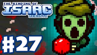 The Binding of Isaac: Rebirth - Gameplay Walkthrough Part 27 - Isaac vs. Satan (PC)