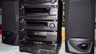 Музыкальный Центр KENWOOD M-58