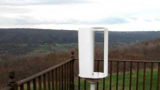 New Airfoil-Based Wind Turbine Gyro-Mill (vawt)