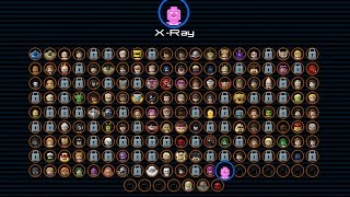 LEGO: Marvels Avengers - PURCHASING CHARACTERS - Part 1 [Shopping Spree] Xbox One