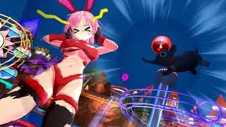 Senran Kagura: Peach Ball part 25: Yomi Stage 4