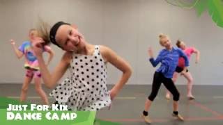 Just For Kix Dance Camp