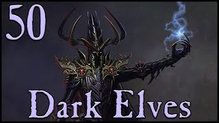 Warsword Conquest - Dark Elves E50 (Warband Mod)