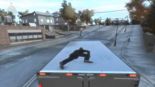 GTA IV - Misión 71: Truck Hustle - HD