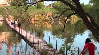 Корсунь Шевченковский - Велопоход с ночевкой в Стеблеве...