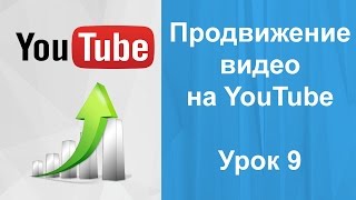Раскрутка видео на youtube. Урок 9. Аннотации в видео. Настройка аннотаций на youtube.