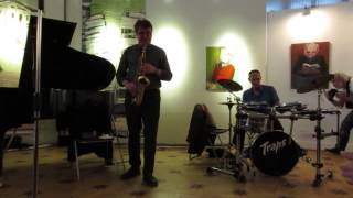 François Carrier / Michel Lambert / Алексей Лапин / Виктор Соболенко   HOLLAND CHURCH 29.05.15