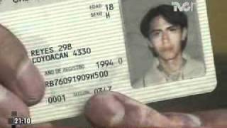 "03" en último recuadro -- Credencial IFE