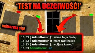 TAERN! WIELKI TEST NA UCZCIWOŚĆ GRACZY *I WIDZÓW*! | The Pride Of Taern #08