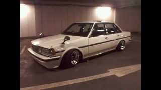 GX71 マークⅡ グランデセダン 希少車 1G-GE TOYOTA