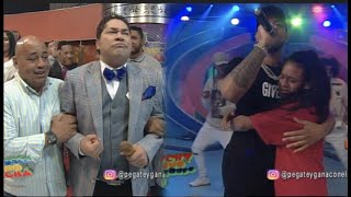 “Hasta La Arañaron” Mozart La Para Intentó Cantar Pero Las Fanáticas se volvieron locas