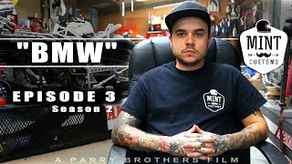 What is a Cafe Racer? S2E3 Mint Customs "The Series"