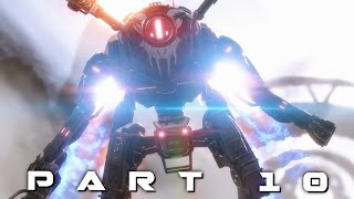 TITANFALL 2 Walkthrough Gameplay Part 10 - Viper Boss (Campaign)