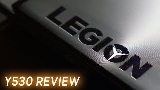 Lenovo Legion Y530 Review // $750 For a Gaming Laptop!? ?